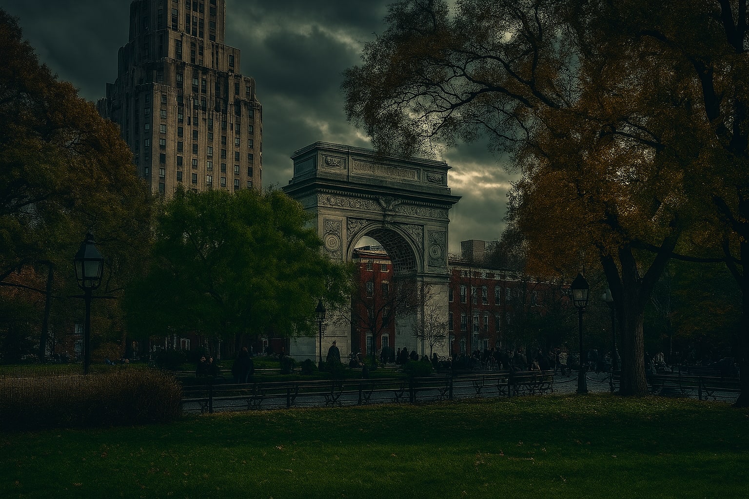 Washington Square Park