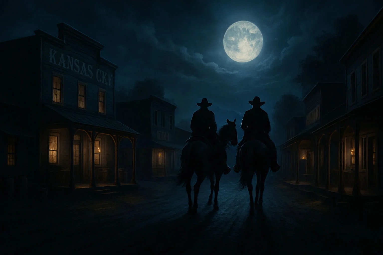 El Tour de Fantasmas de Kansas City - edificios históricos embrujados en el centro de Kansas City