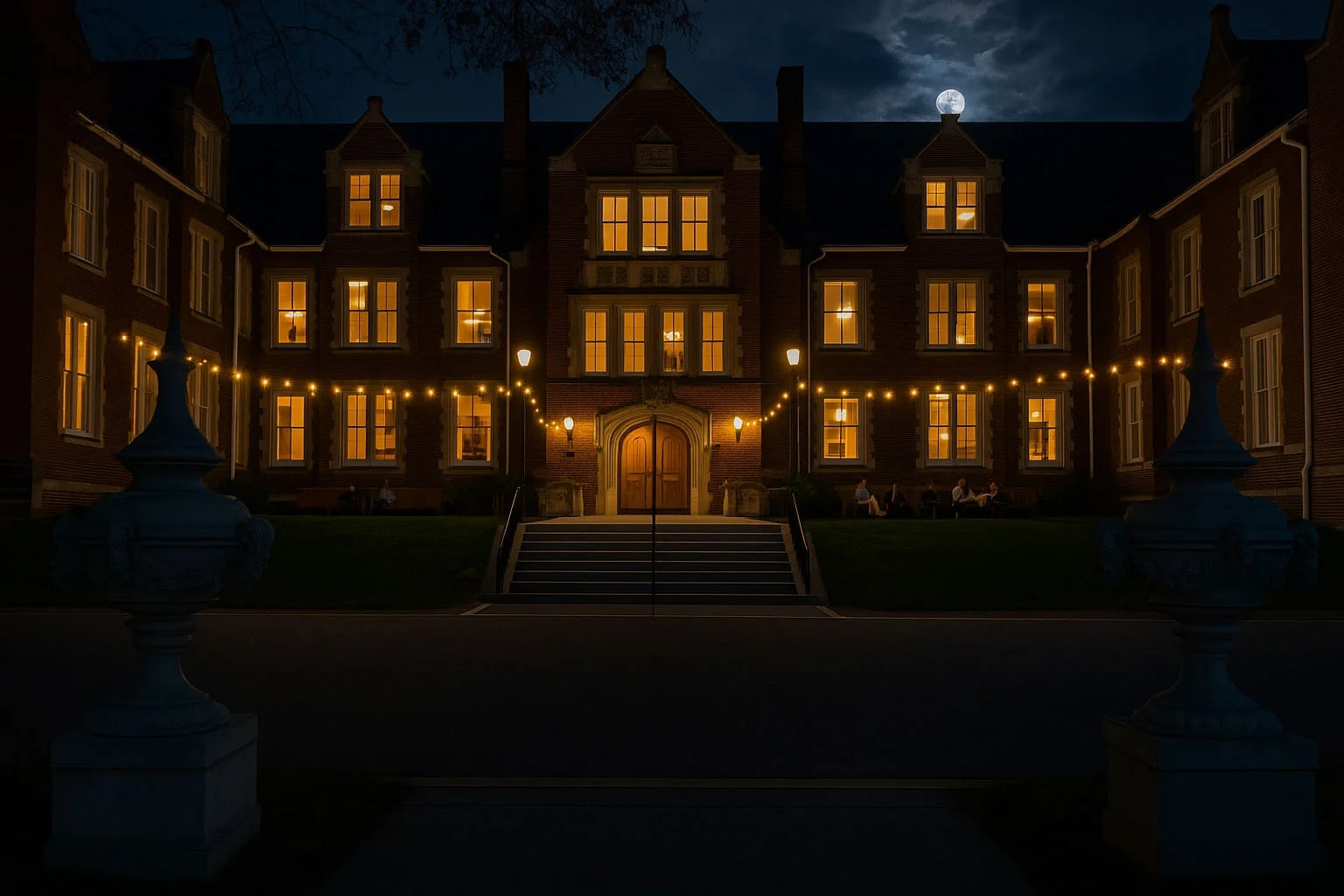 The Ghosts of the Belvoir Winery and Inn