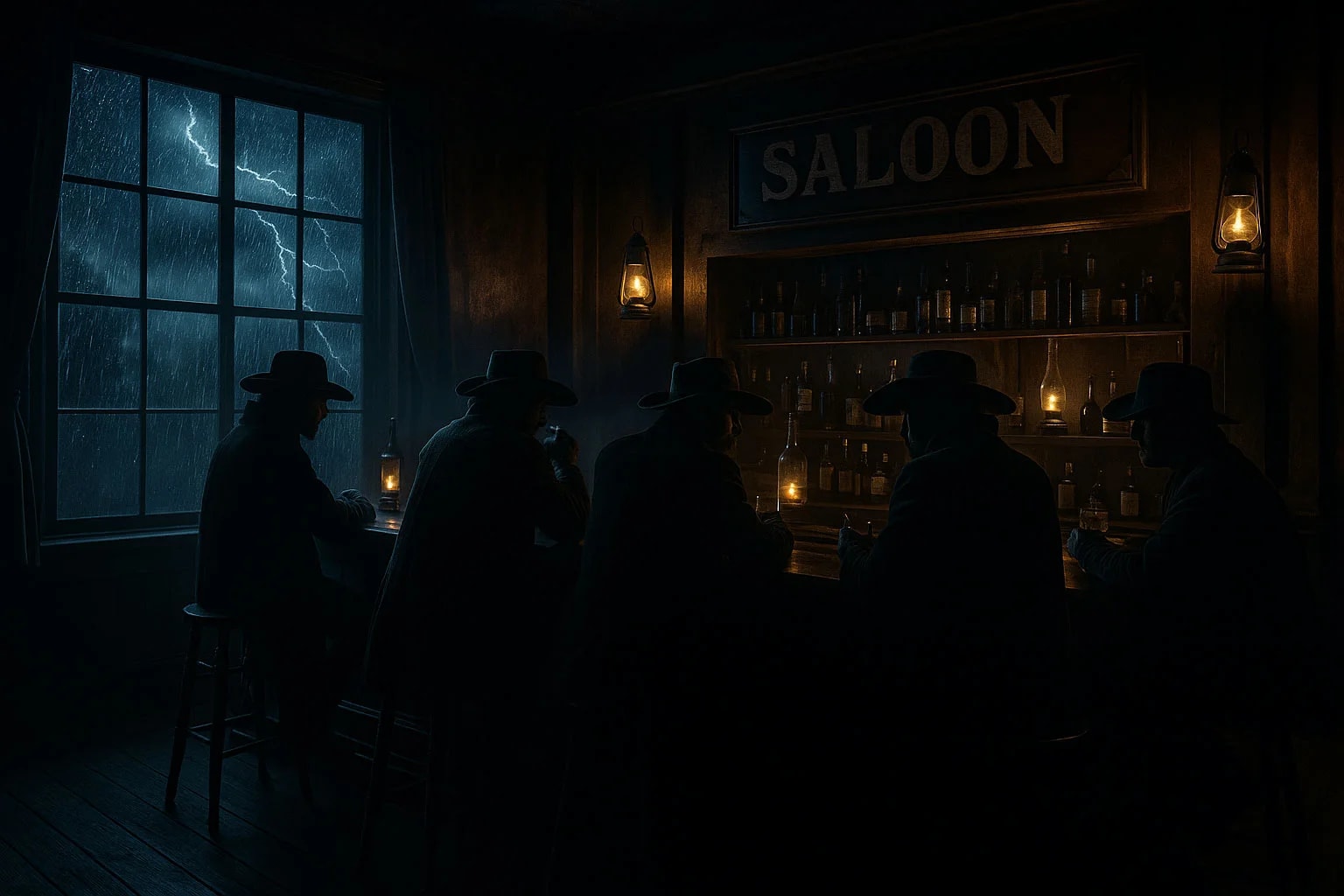 The Kansas City Haunted Pub Crawl