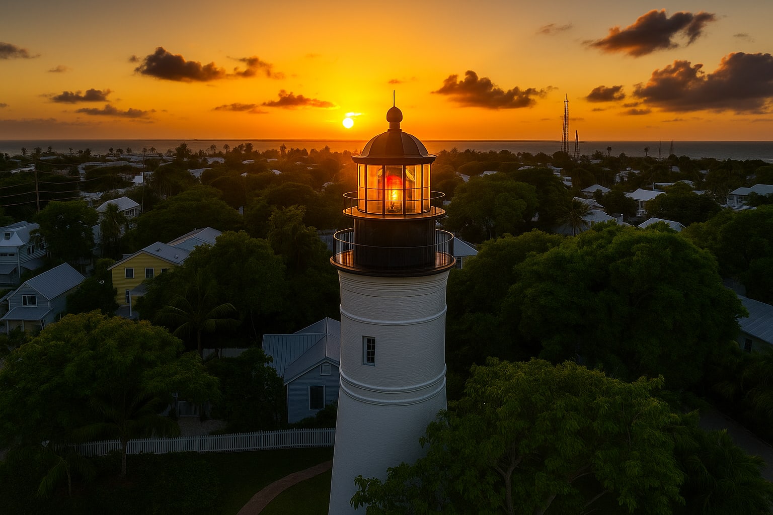 Faro de Key West