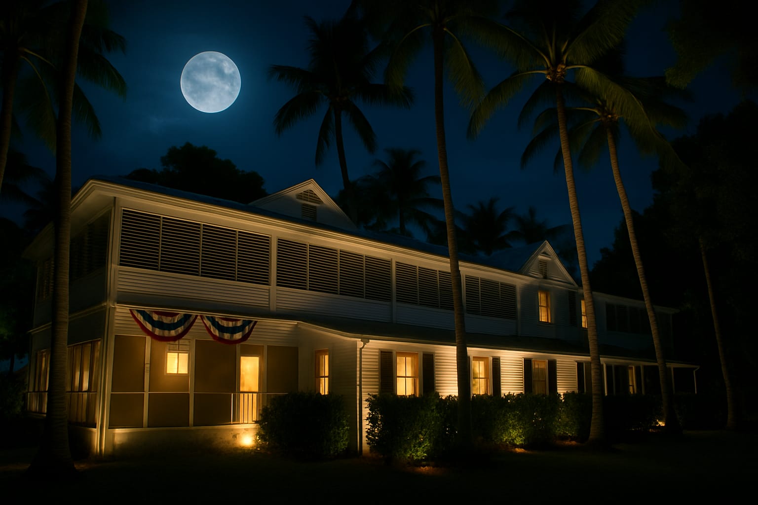 La Casa Blanca Truman