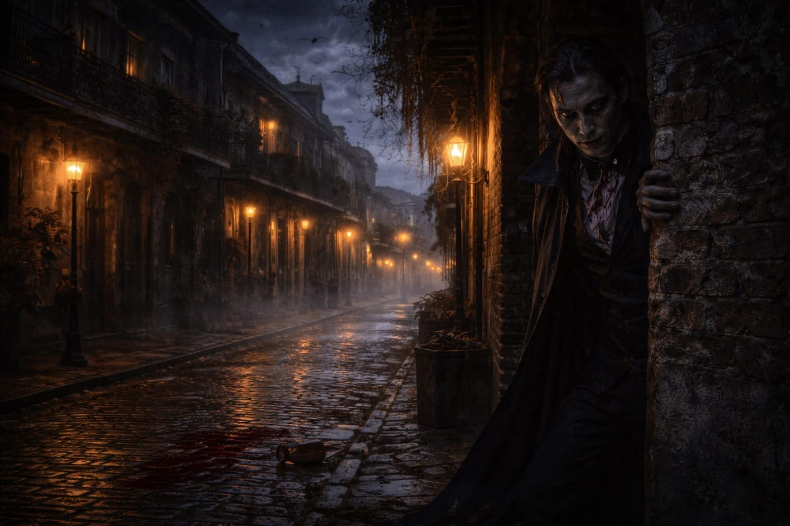 Vampires in New Orleans: The Legends, Lore & Dark History