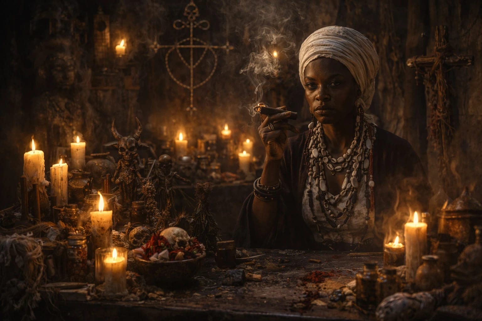 Voodoo in New Orleans: The History, Traditions & Enduring Legacy