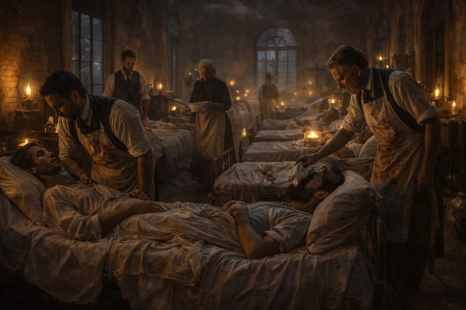 The Yellow Fever Epidemics That Shaped Haunted New Orleans