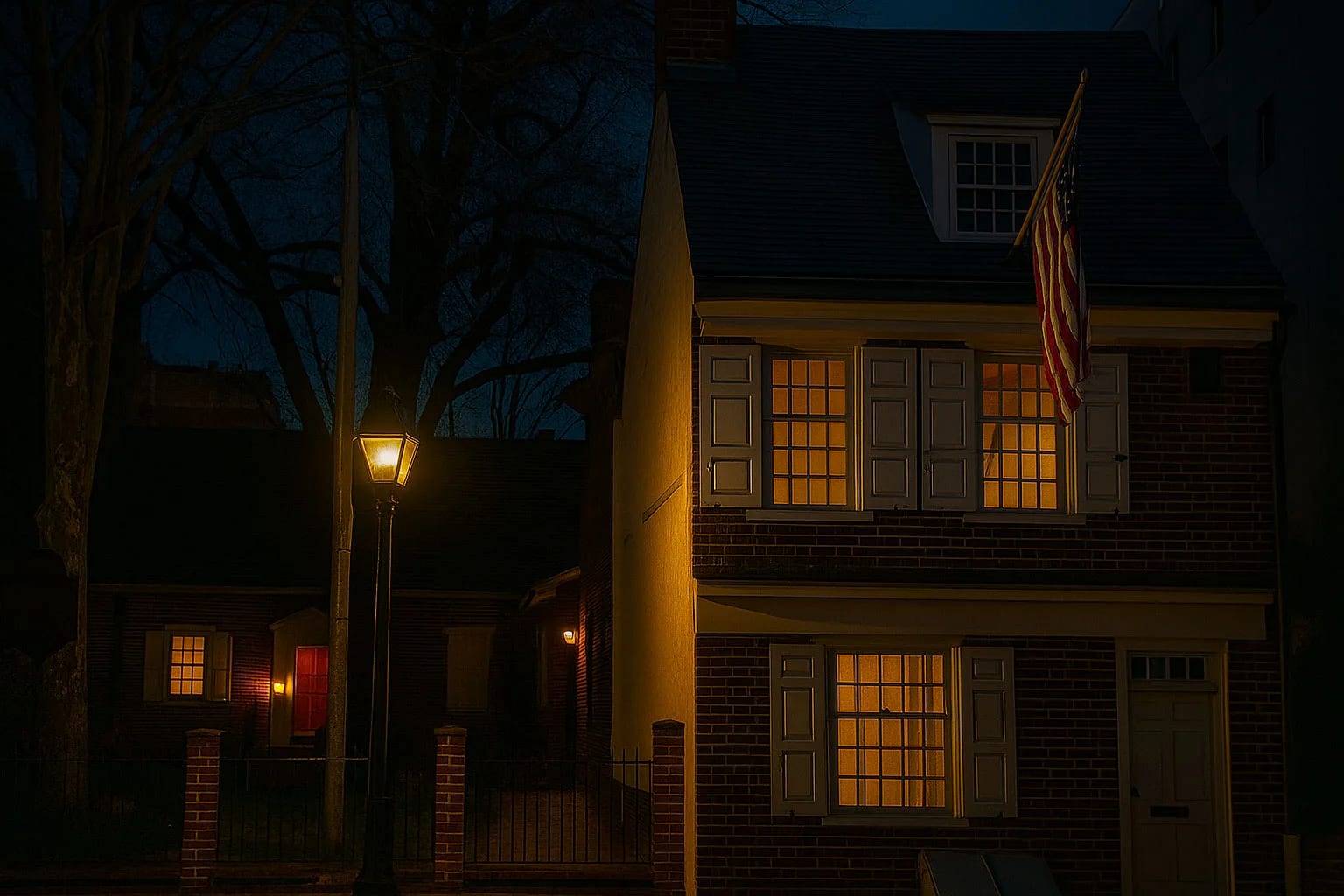 Betsy Ross House