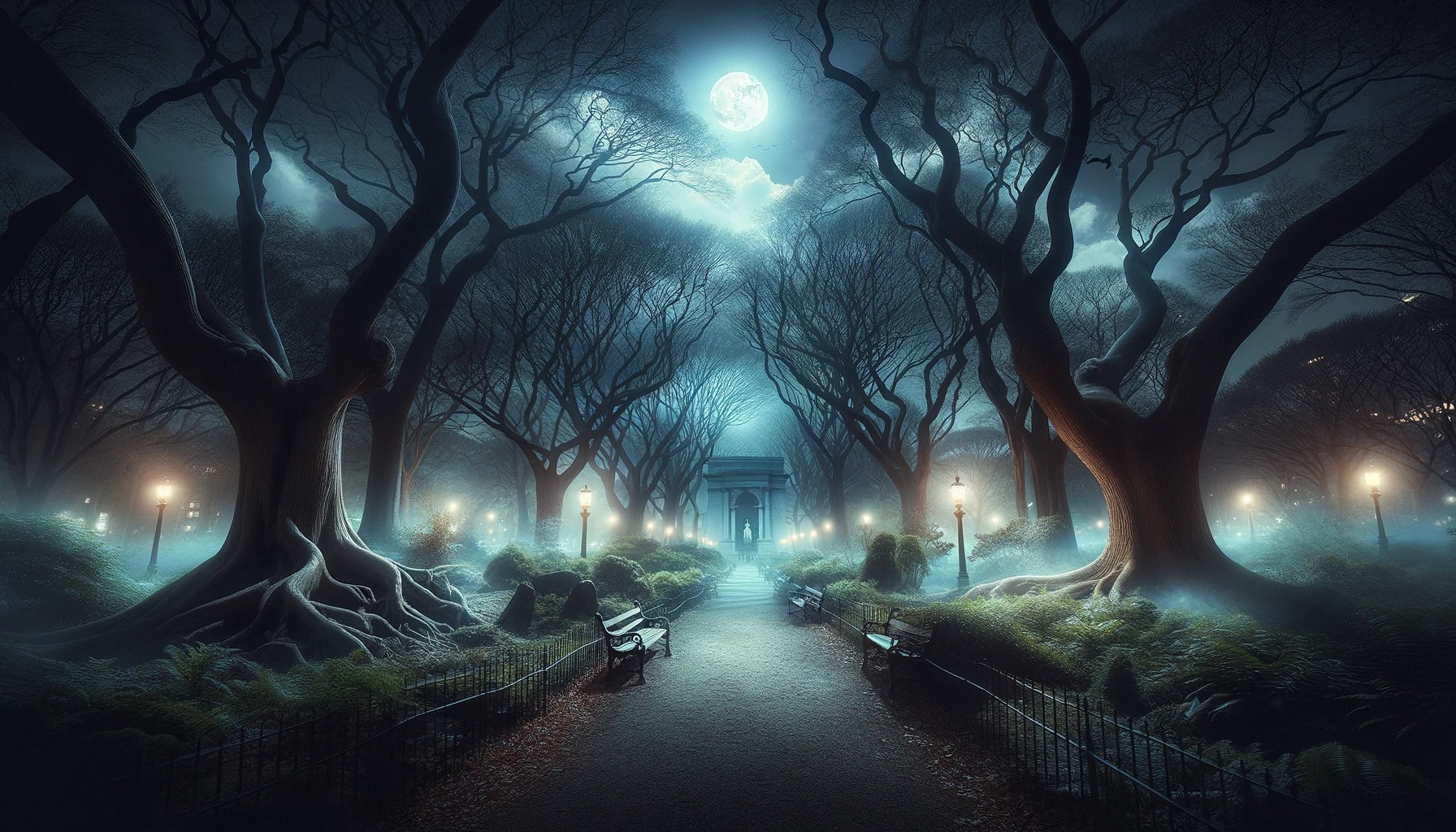 Los Fantasmas de Washington Square