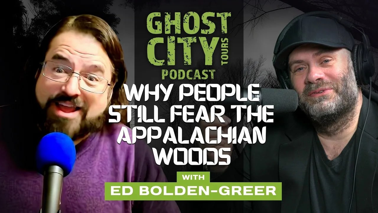 Why People Still Fear the Woods in Appalachia with Ed Bolden-Greer