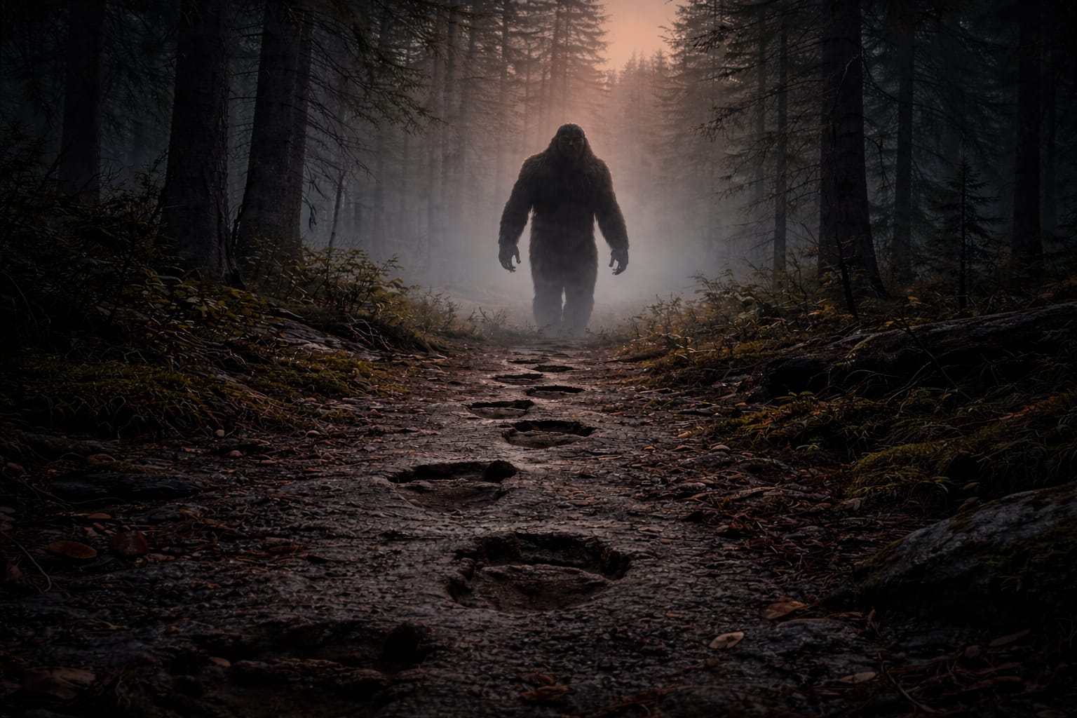 Exploring Sasquatch with Cliff Barackman of the NABC