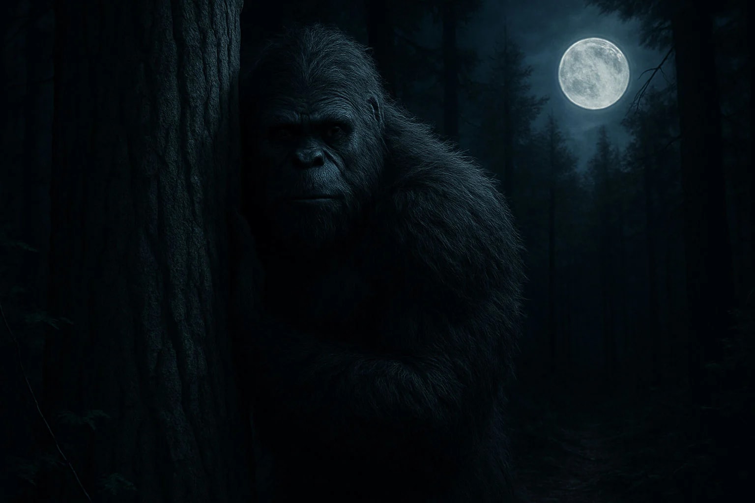 The Mysteries of Bigfoot with Matt Moneymaker