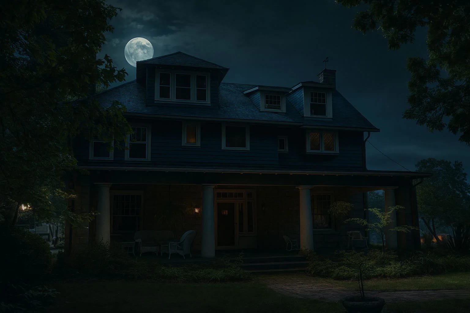 The Demon of Brownsville Road with Bob Cranmer