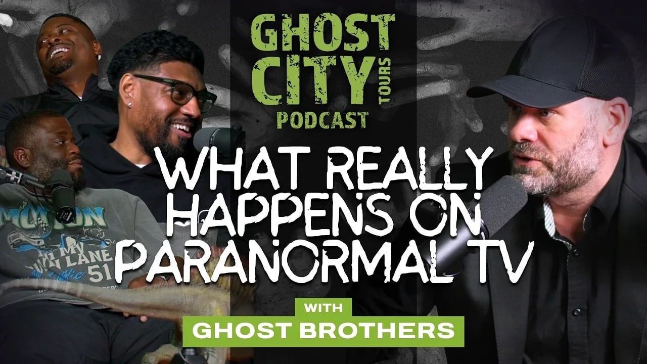 Ghost Hunting, Haunted Tourism, and the Ethics of Evidence with Ghost Brothers