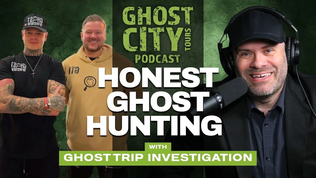 Honest Ghost Hunting with Ghost Trip Investigation