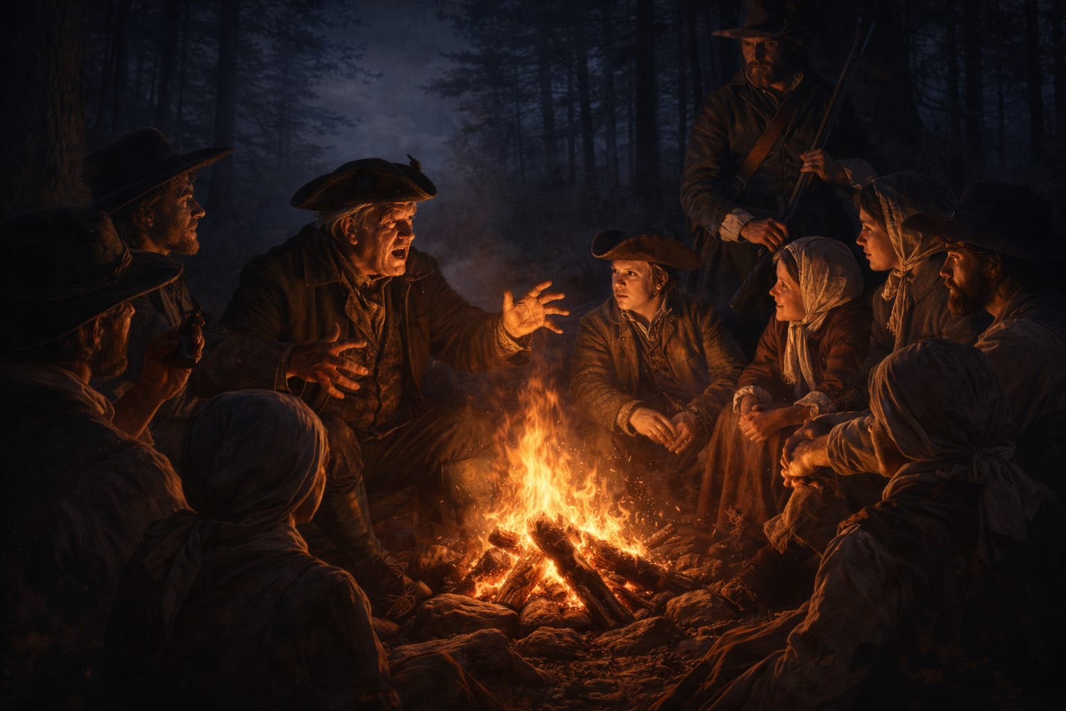 Ghosts, Folklore, and the Power of Storytelling with Dr. Elizabeth Tucker