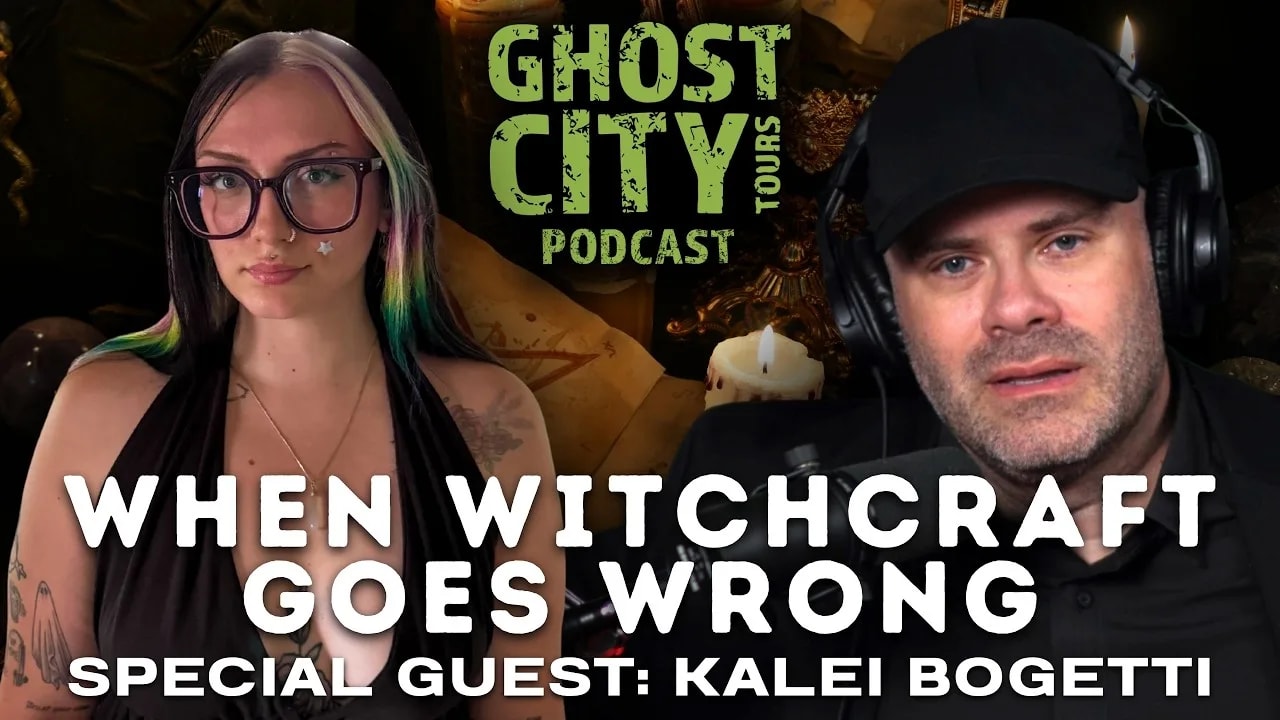 From Candle Magic to Demonology with Kalei Bogetti