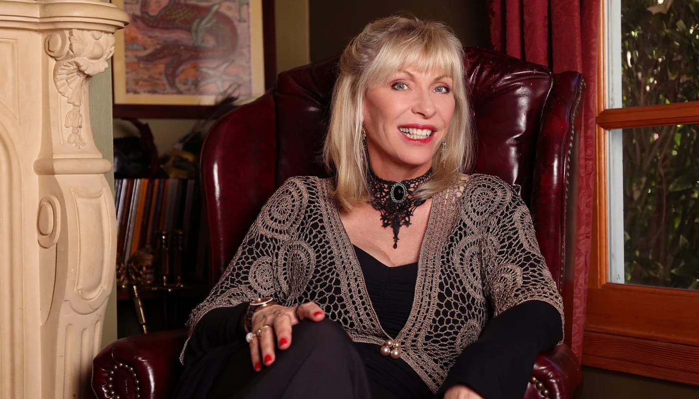 The Good Witch of Hollywood with Patti Negri