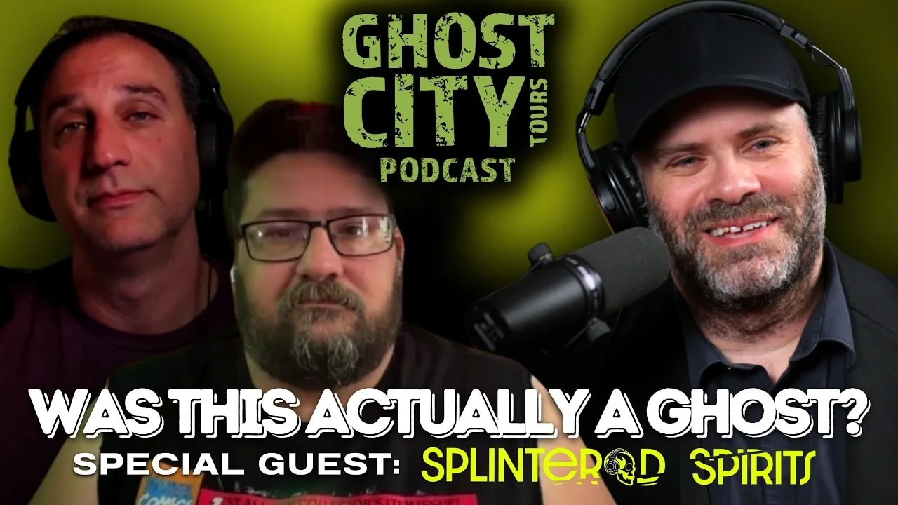 What Are Ghosts, Really? with Splintered Spirits Podcast