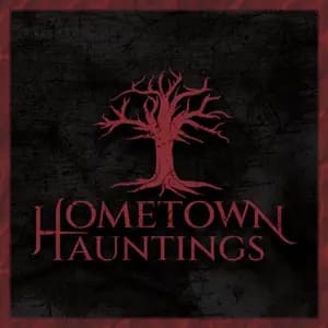 Hometown Hauntings Logo