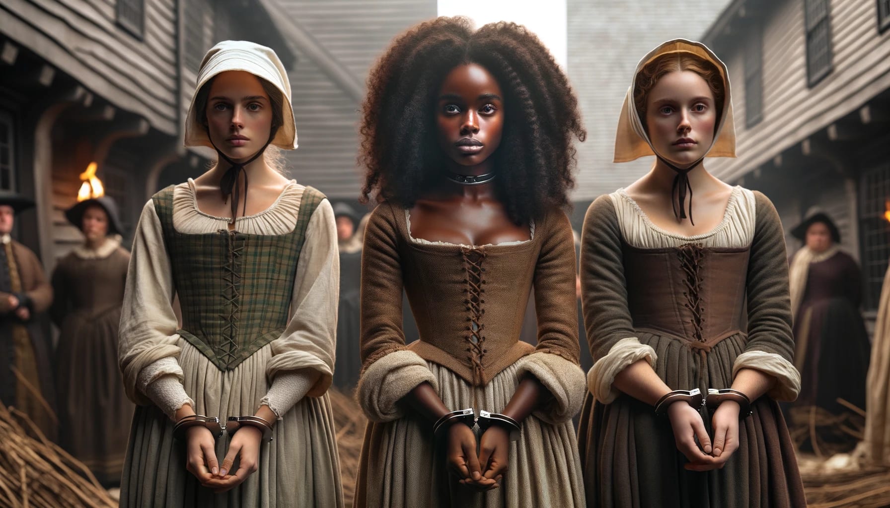 The Accusers and the Accused