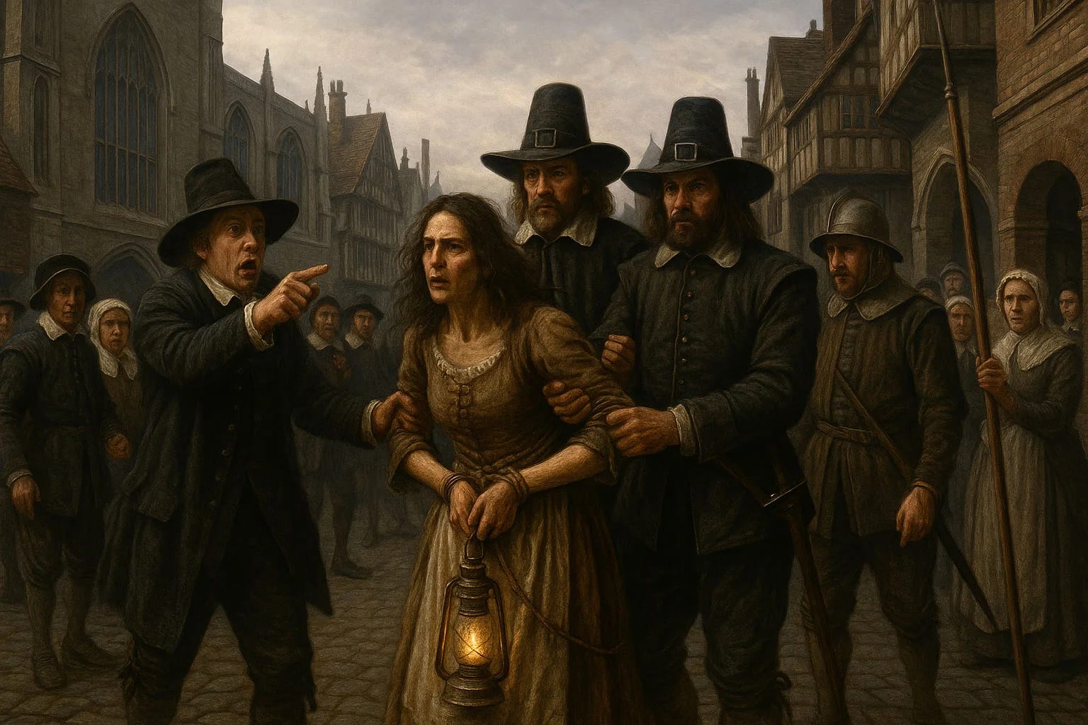 Witch Hunts in Europe