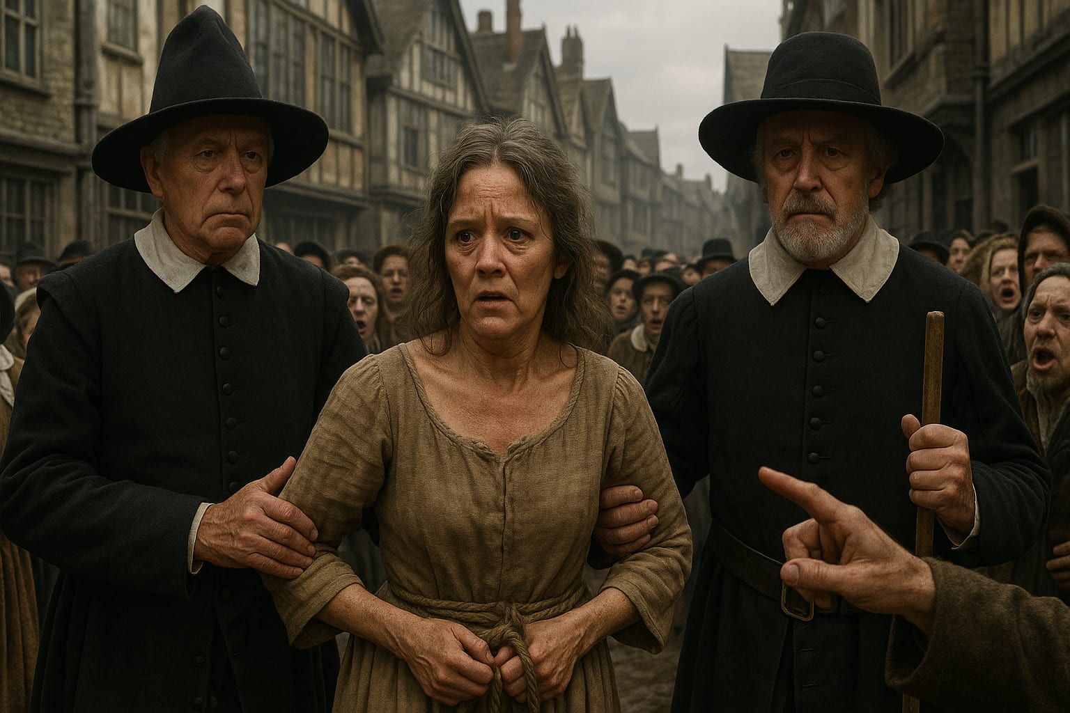 History of Witch Trials