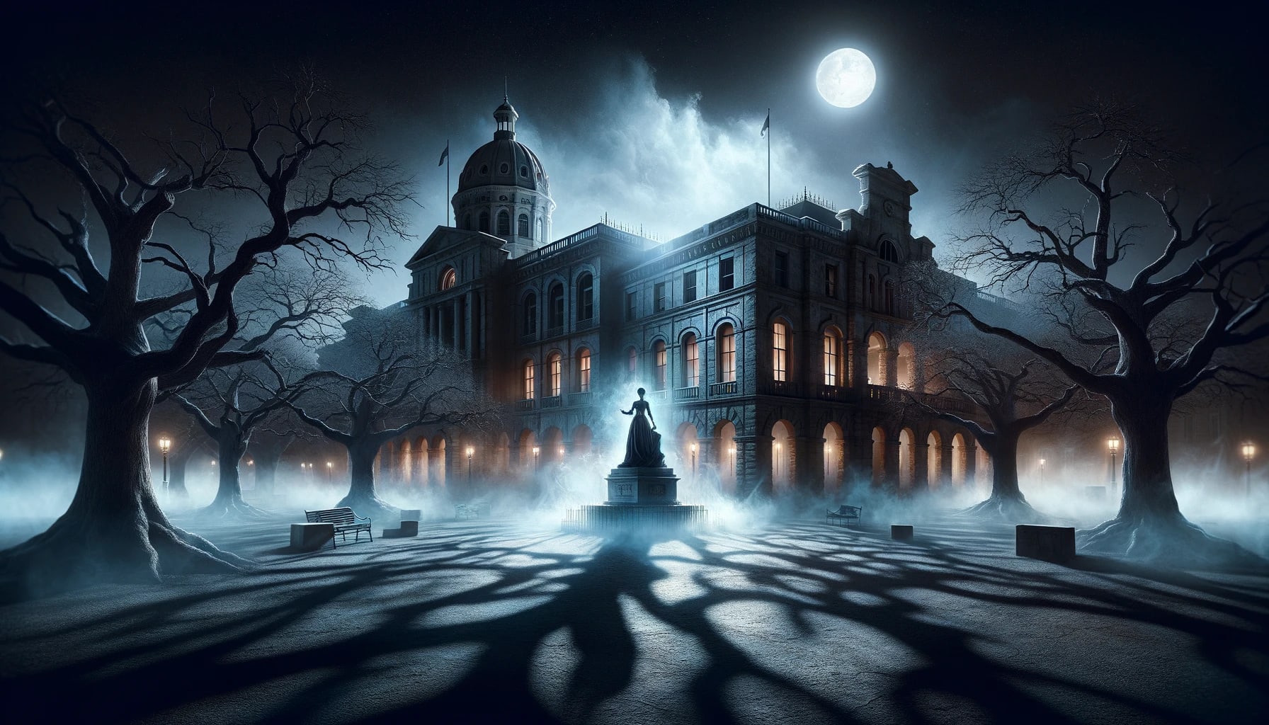 The Ghosts of San Antonio Tour