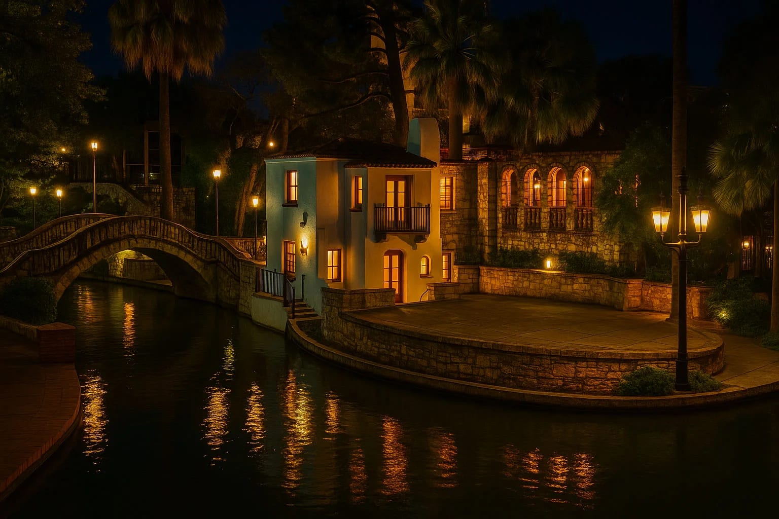 The Legend of La Villita