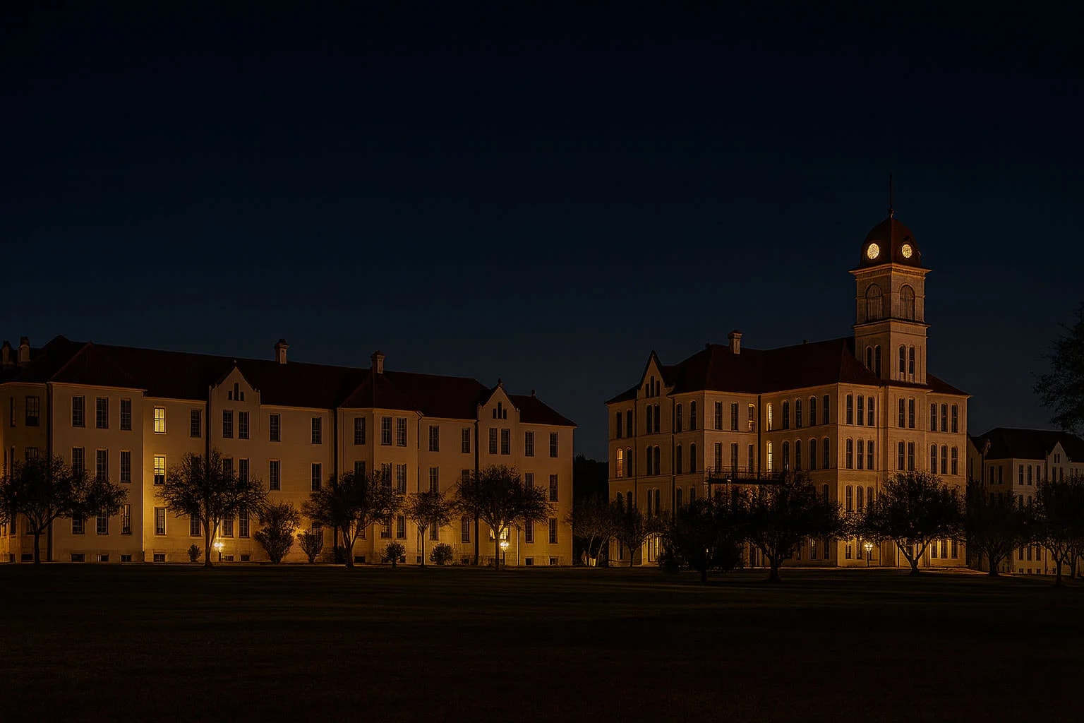 The Haunted San Antonio State Hospital