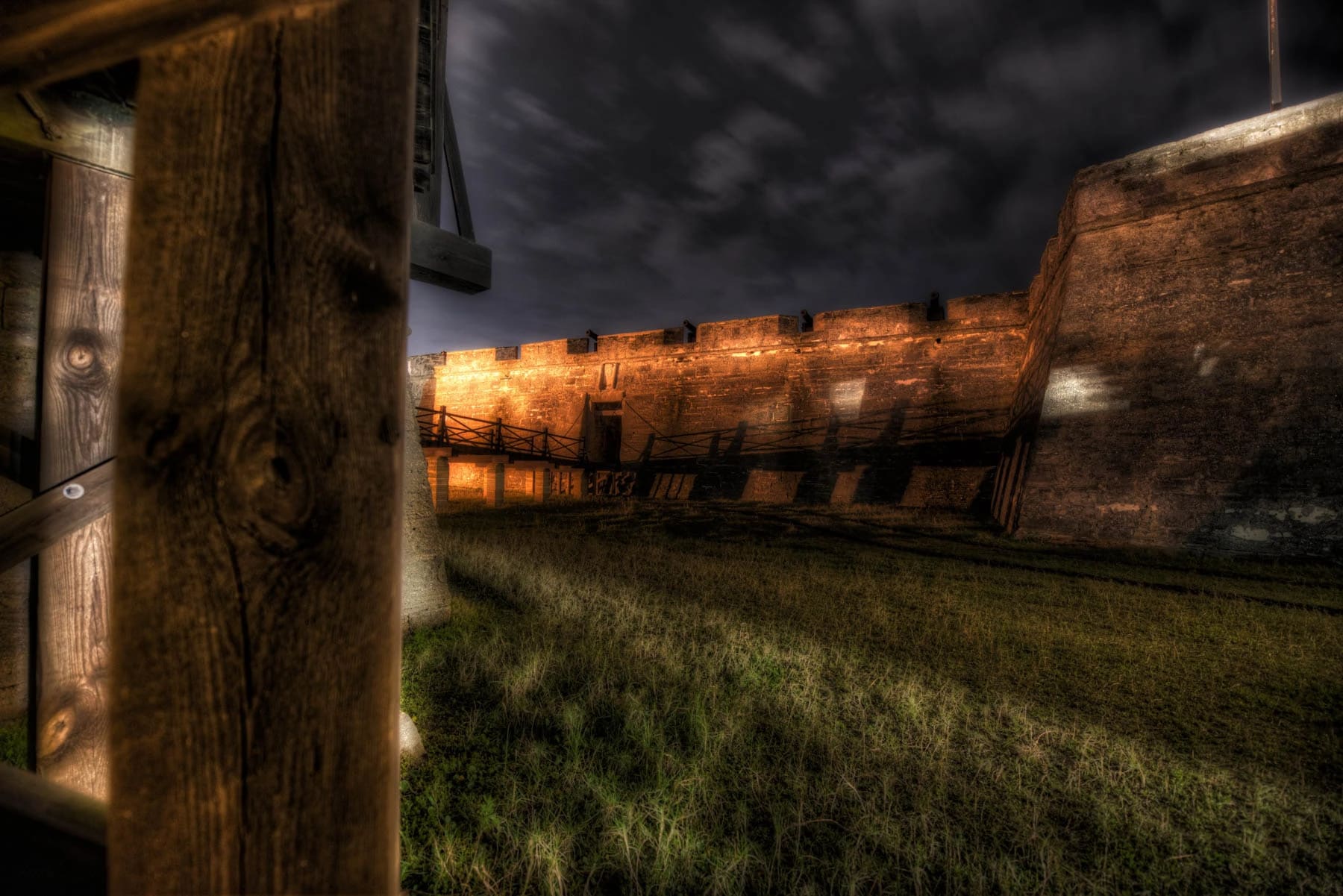The Ghosts of Haunted Castillo de San Marcos