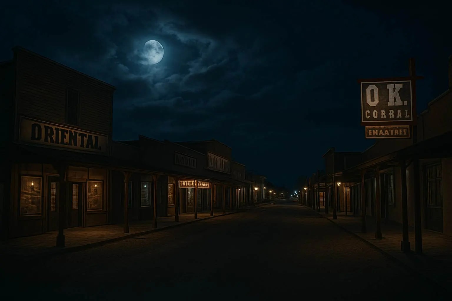 Lugares embrujados en Tombstone - sitios históricos con actividad paranormal