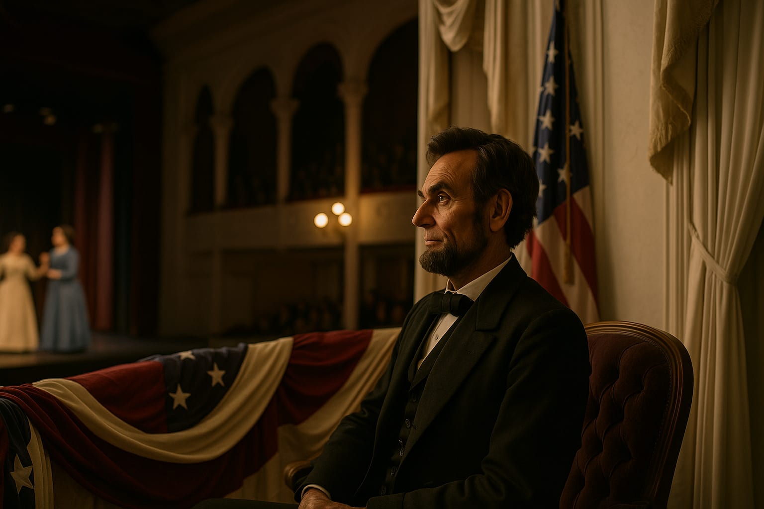 The Ghosts of Ford's Theatre