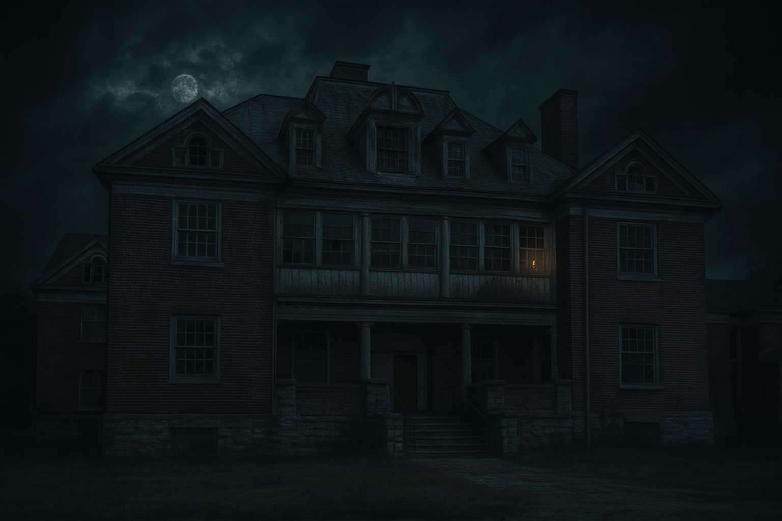 Los Fantasmas del Sanatorio St. Albans