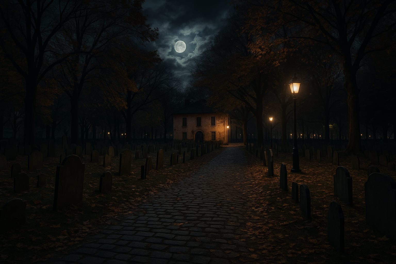 Granary Burying Ground