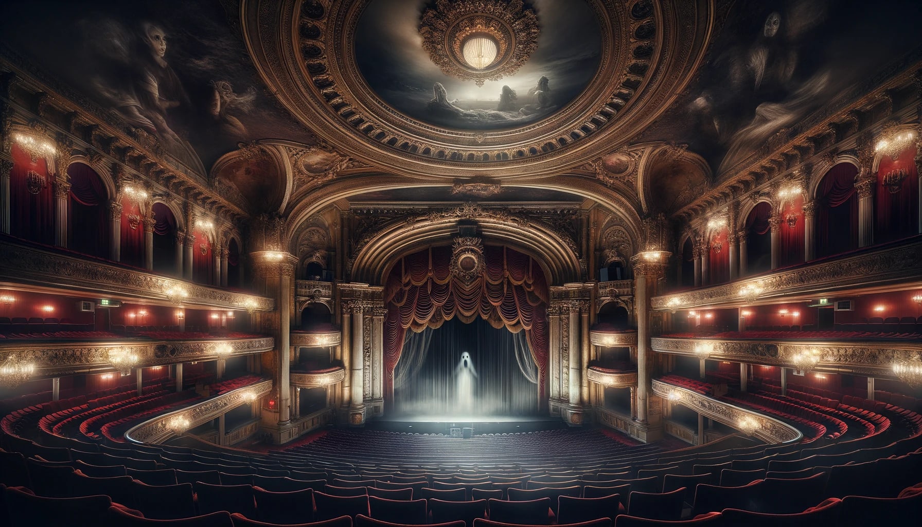 The Cutler Majestic Theater