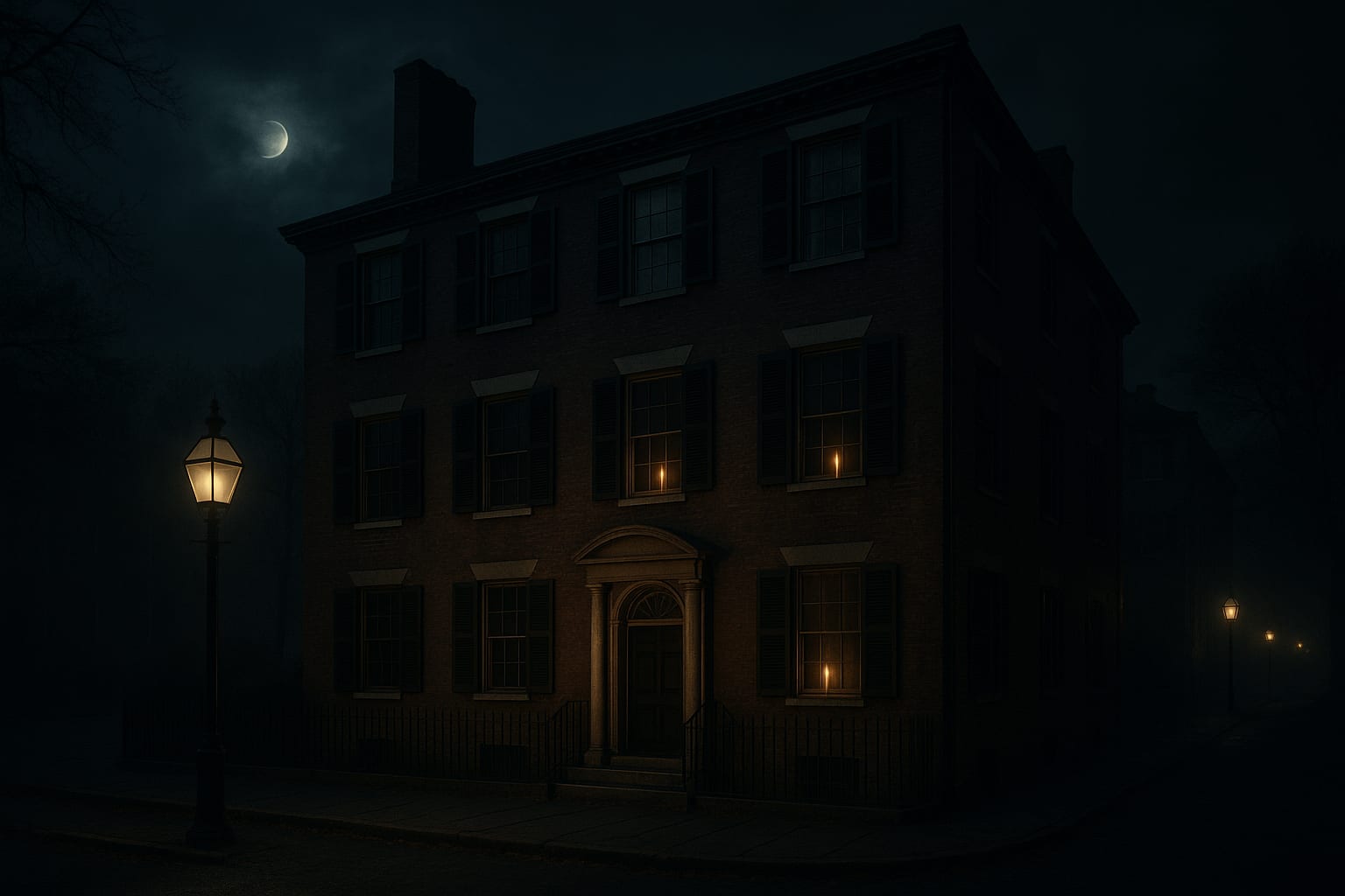 George Parkman House