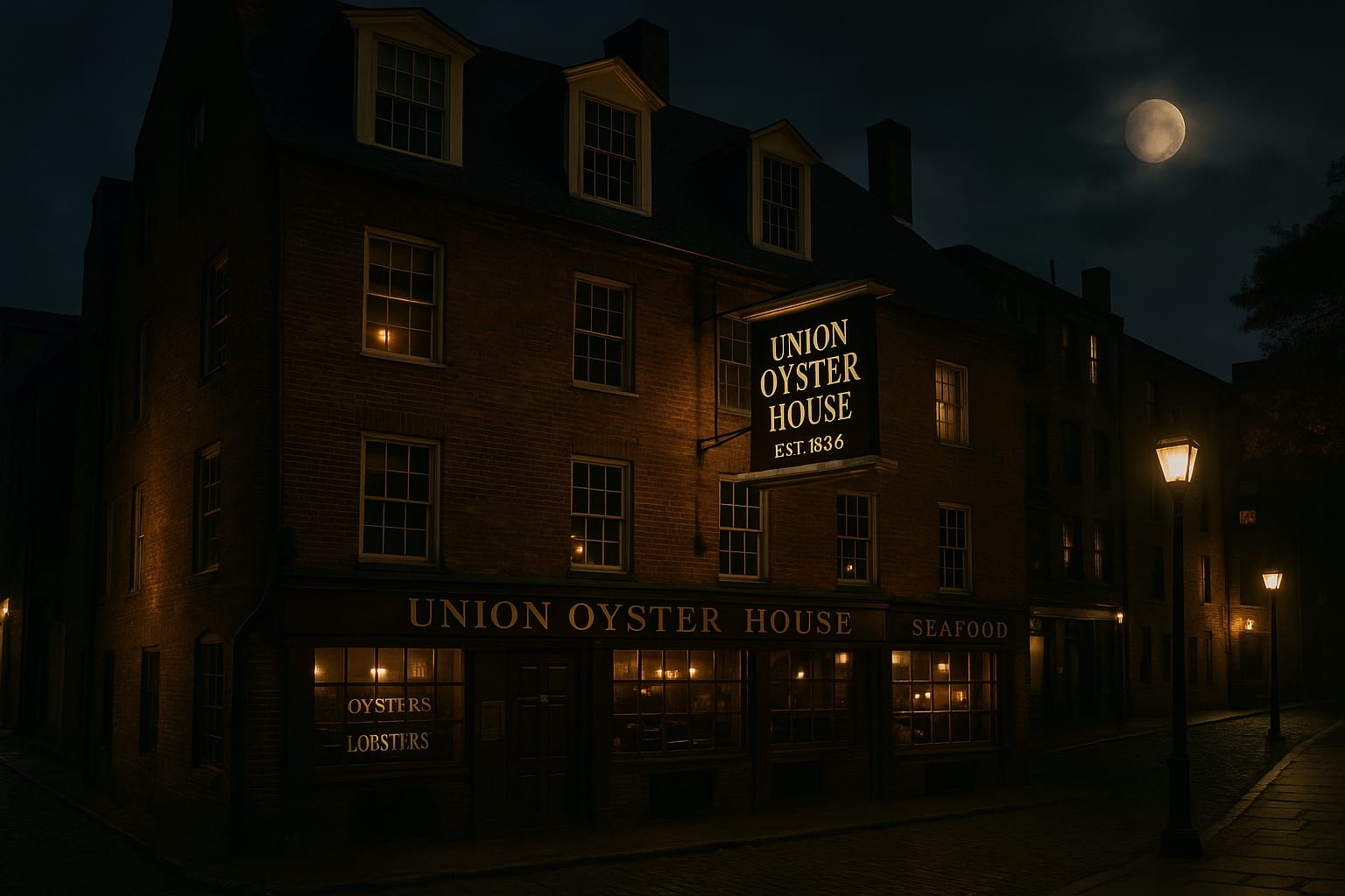 Union Oyster House