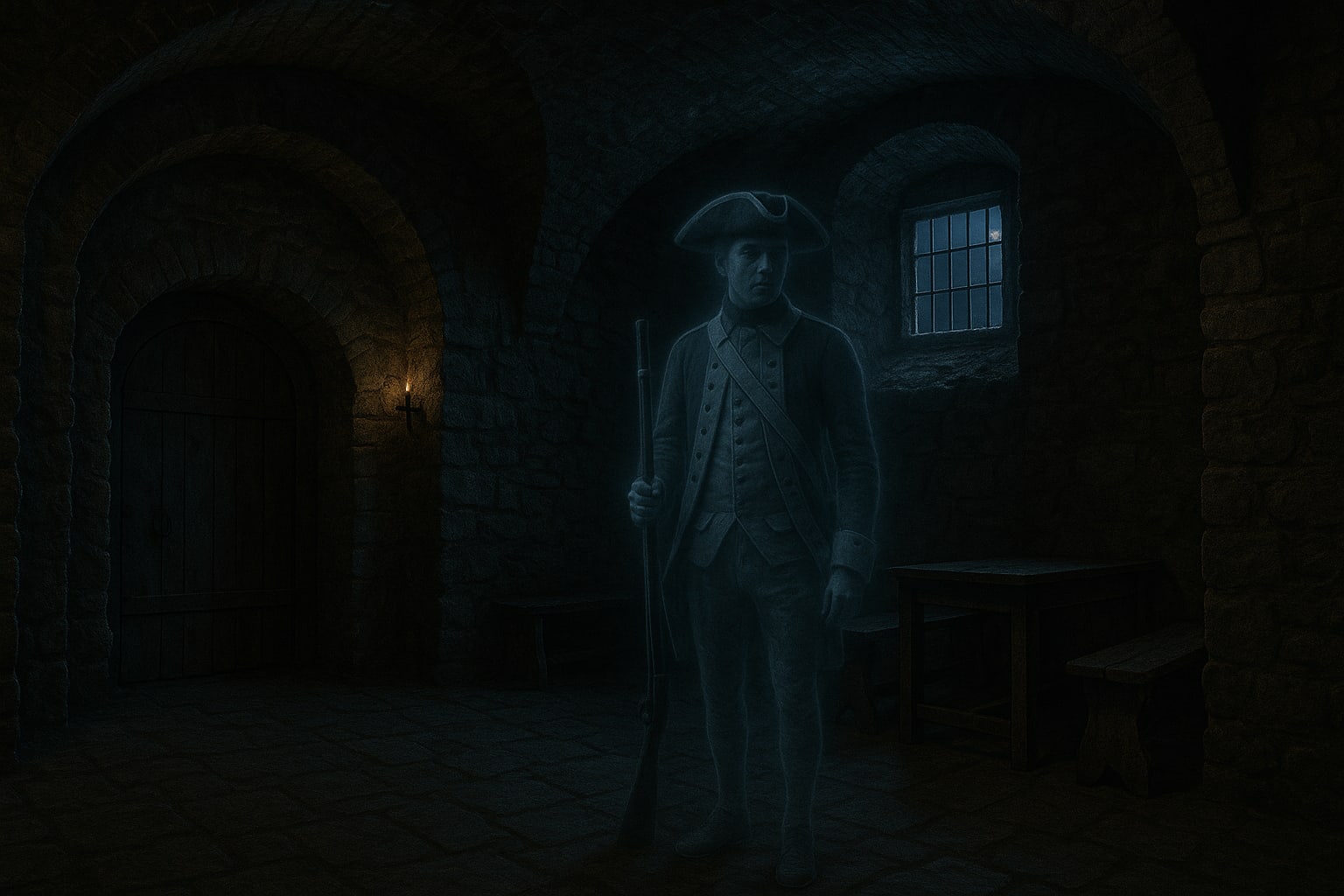 Exchange & Provost Dungeon