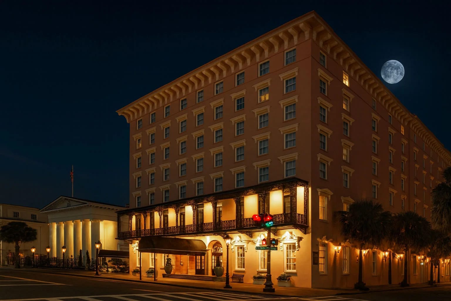 The Mill House Hotel