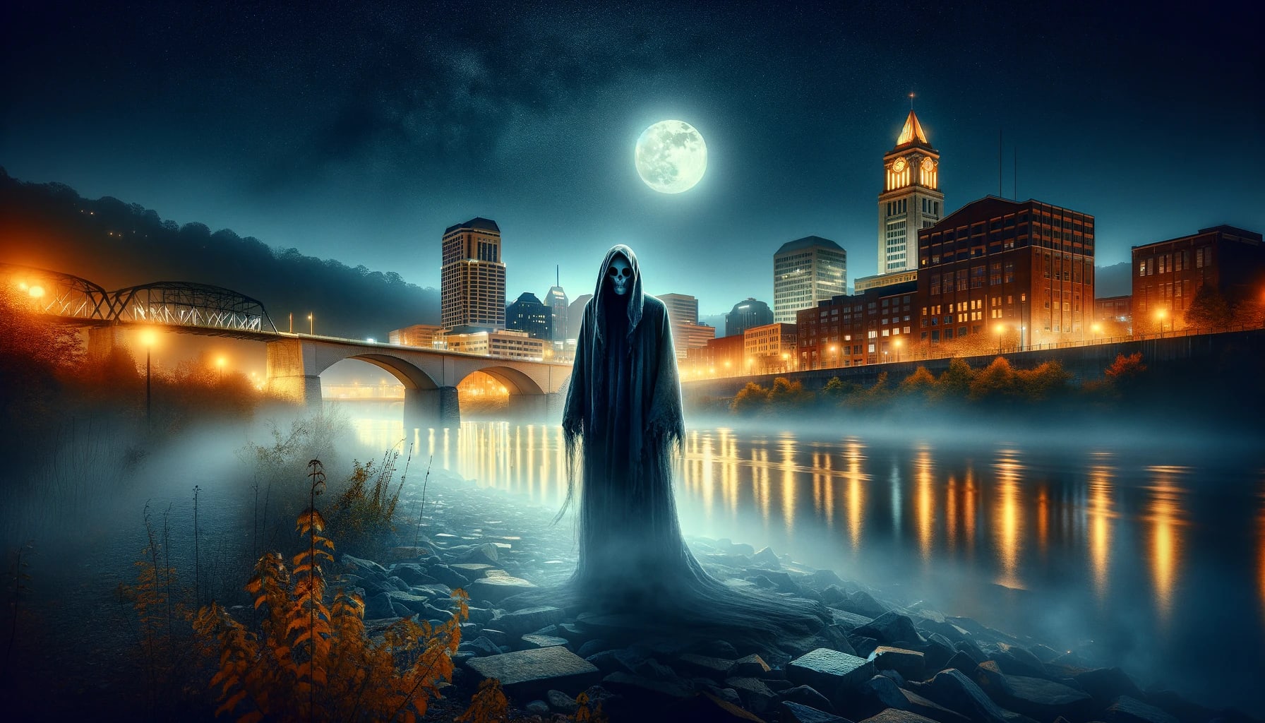 The Cursed in Chattanooga Tour - guided ghost tour in Chattanooga