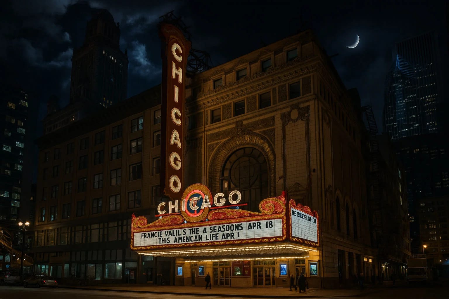 Chicago Theatre