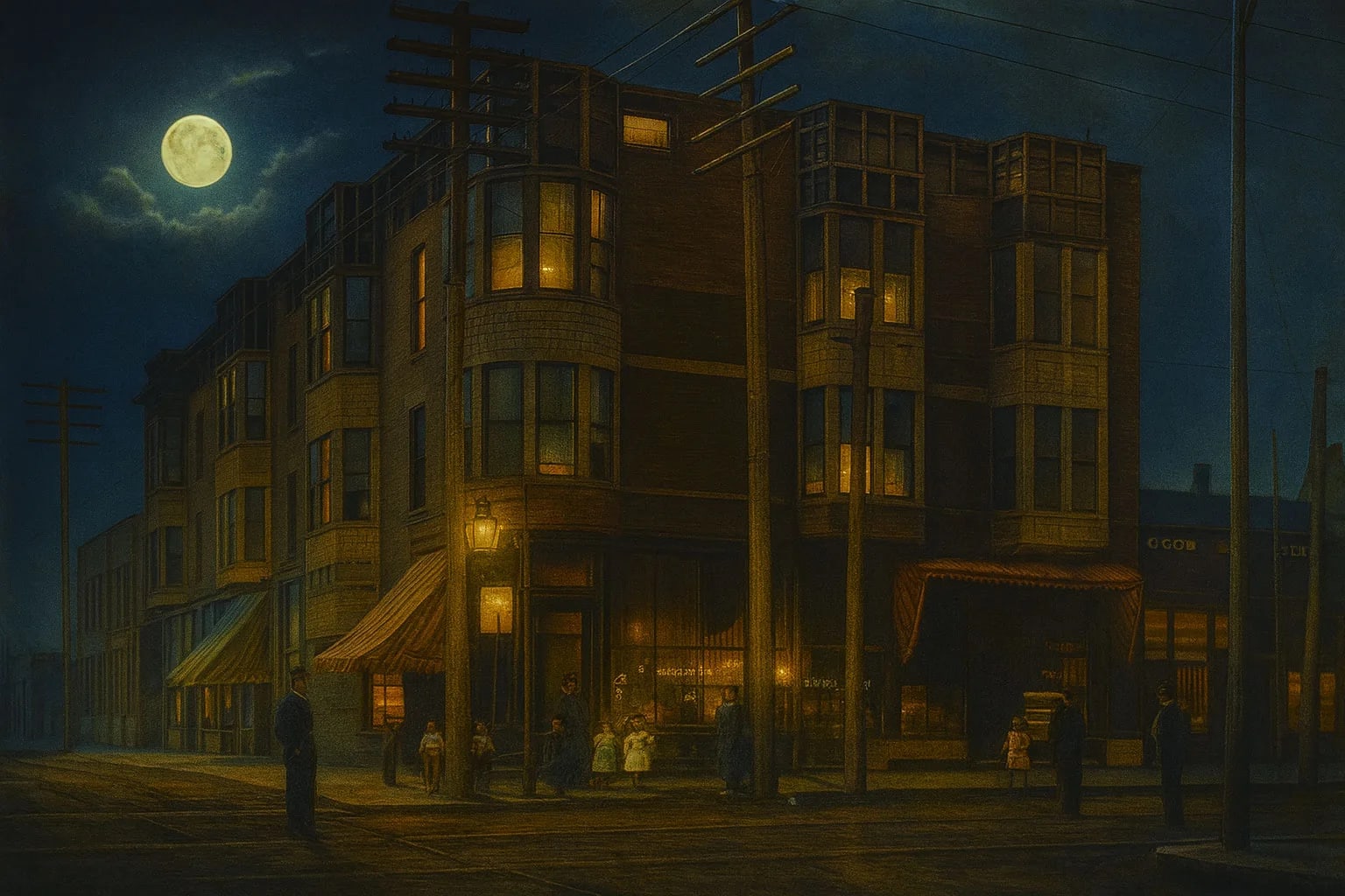 H.H. Holmes Murder Castle