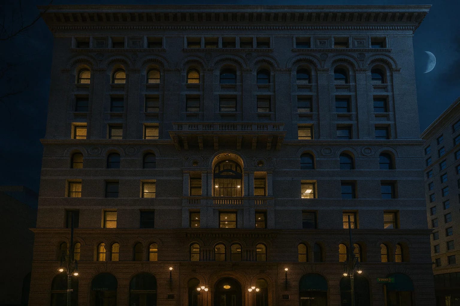 The Equitable Building