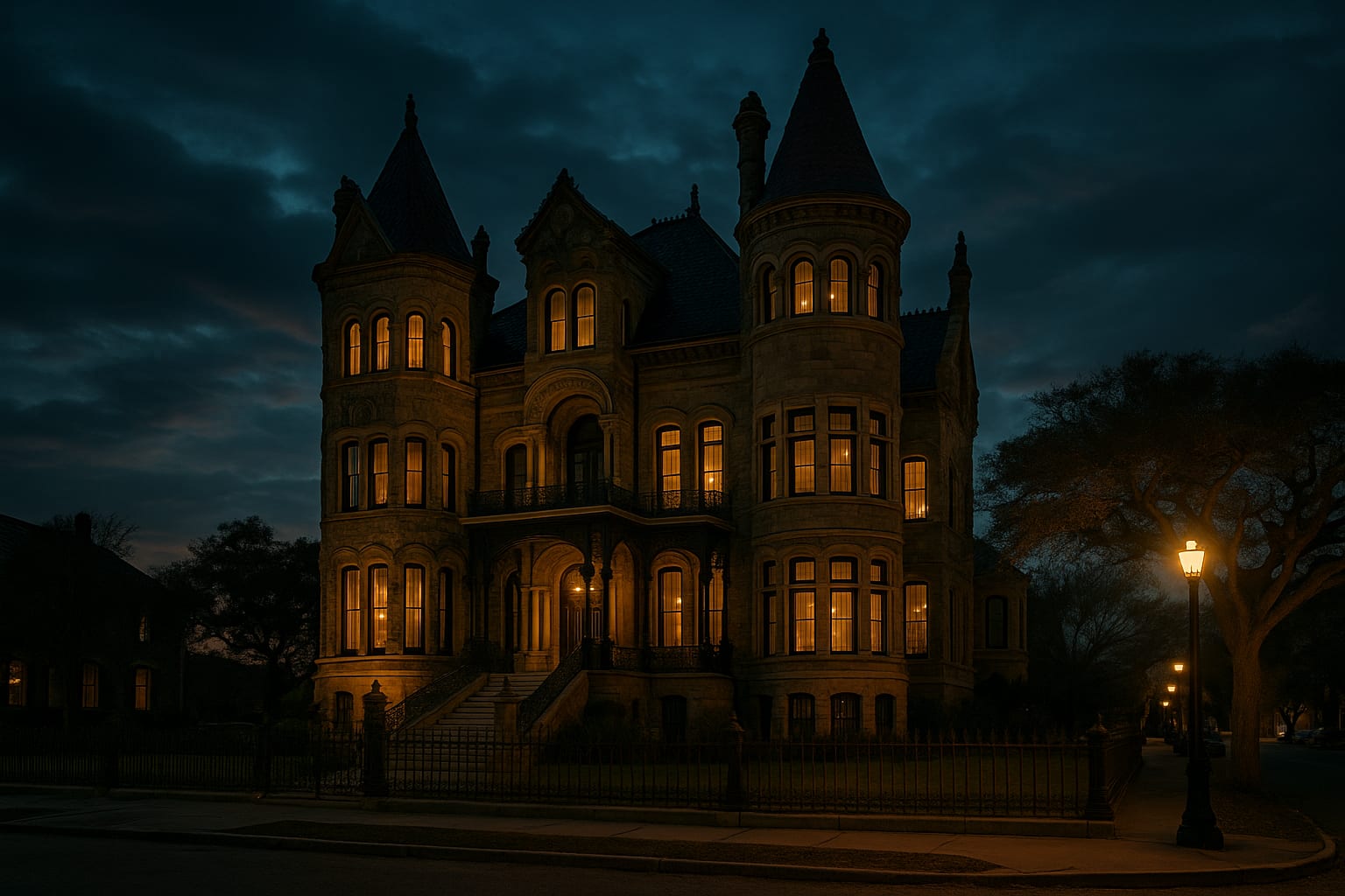 El Palacio del Obispo