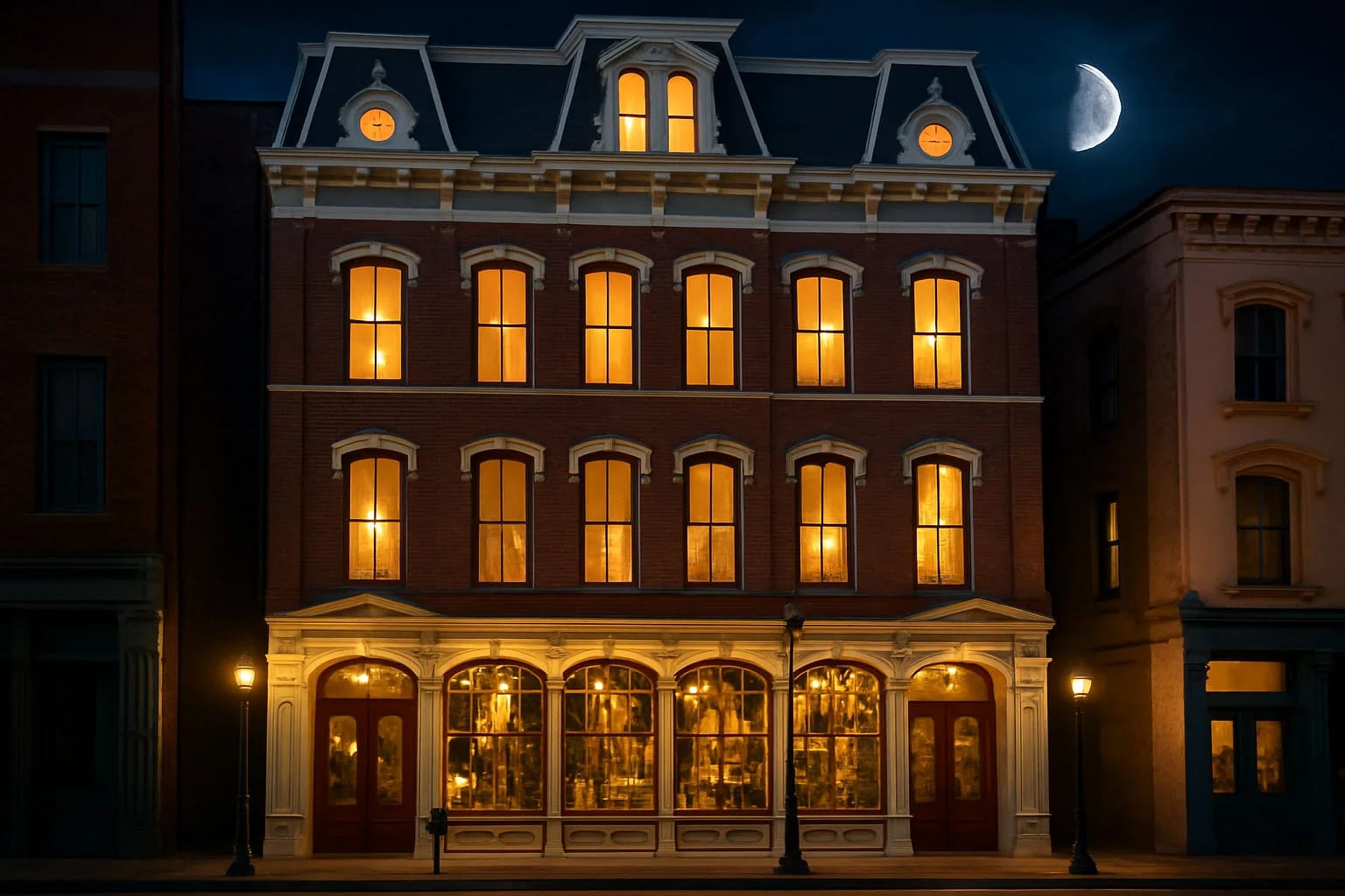 Merchant's Mutual Insurance Building