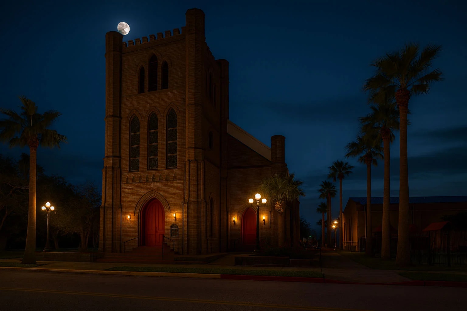 Trinity Episcopal Church