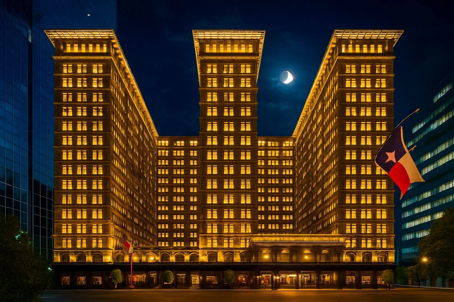 The Haunted Rice Hotel