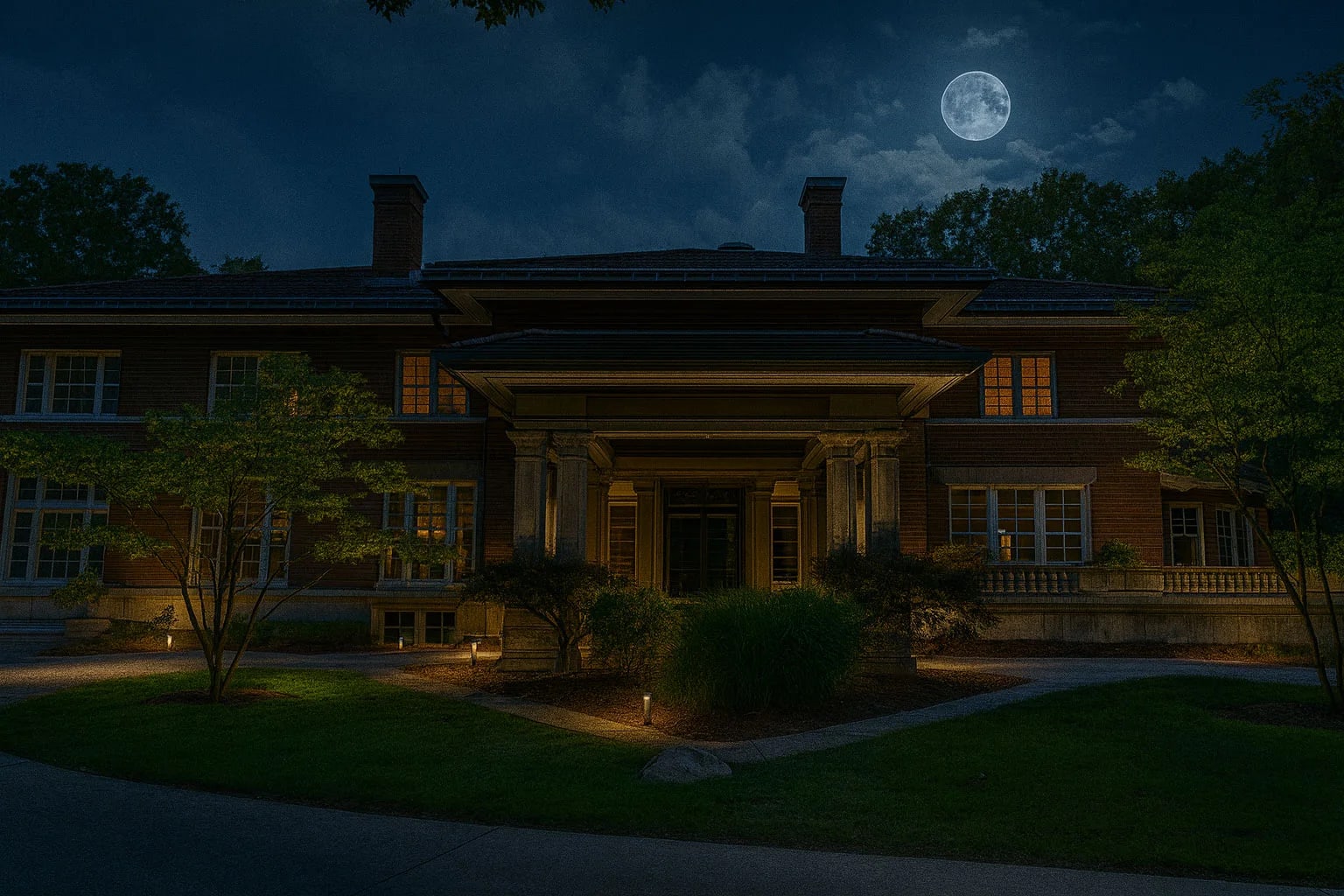 Los Fantasmas de la Mansión Allison