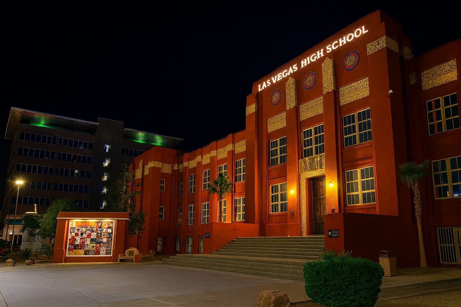 Las Vegas Academy of Arts