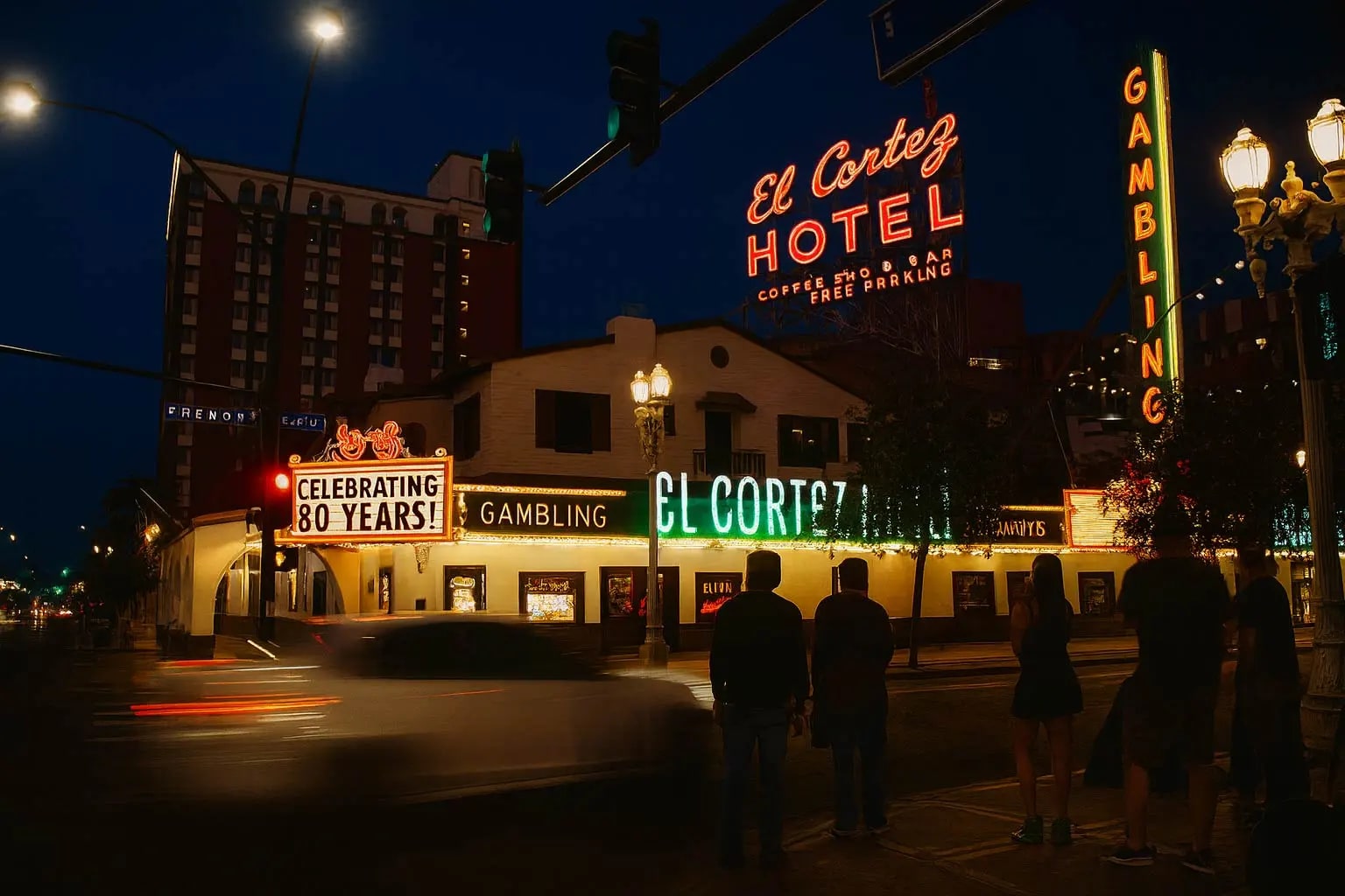 The Cortez Hotel & Casino