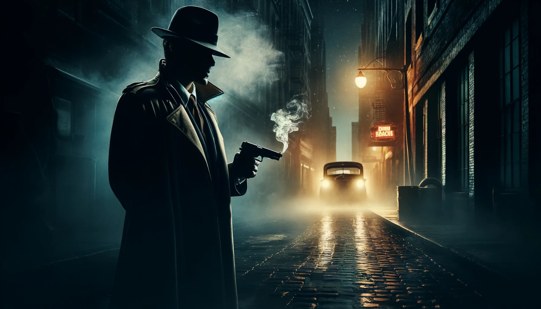 The Murder in Music City Ghost Tour - adults-only ghost tour through Nashville's darkest history